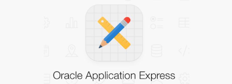 Oracle Application Express