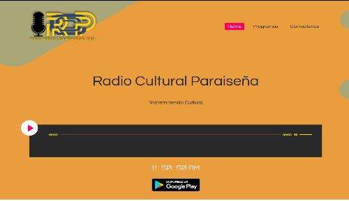 Radio Cultural Paraiseña