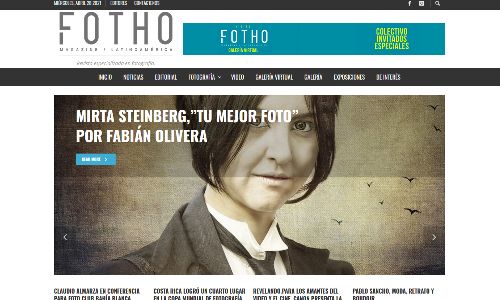 Revista Fotho